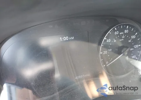 2021 Nissan Kicks Sr Xtronic Cvt z USA, uszkodzony, nr VIN 3N1CP5DV7ML497118